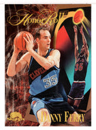 Danny Ferry - Cleveland Cavaliers - Honor Roll (NBA Basketball Card) 1995-96 SkyBox Premium # 252 Mint