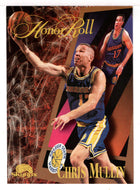 Chris Mullin - Golden State Warriors - Honor Roll (NBA Basketball Card) 1995-96 SkyBox Premium # 256 Mint