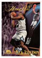 Nick Anderson - Orlando Magic - Honor Roll (NBA Basketball Card) 1995-96 SkyBox Premium # 265 Mint