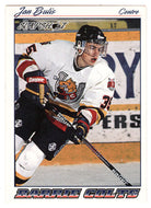 Jan Bulis - Barrie Colts (OHL Hockey Card) 1995-96 Slapshot OHL # 24 Mint