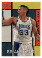 Brian Grant - Sacramento Kings (NBA Basketball Card) 1995-96 Topps Gallery # 28 Mint