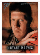 Bryant Reeves RC - Vancouver Grizzlies (NBA Basketball Card) 1995-96 Topps Gallery # 44 Mint