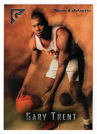 Gary Trent RC - Portland Trail Blazers (NBA Basketball Card) 1995-96 Topps Gallery # 47 Mint