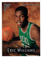 Eric Williams RC - Boston Celtics (NBA Basketball Card) 1995-96 Topps Gallery # 53 Mint