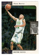 Dana Barros - Boston Celtics (NBA Basketball Card) 1995-96 Upper Deck SP # 6 Mint
