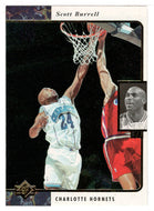 Scott Burrell - Charlotte Hornets (NBA Basketball Card) 1995-96 Upper Deck SP # 13 Mint