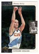 Danny Ferry - Cleveland Cavaliers (NBA Basketball Card) 1995-96 Upper Deck SP # 26 Mint