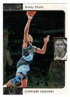 Bobby Phills - Cleveland Cavaliers (NBA Basketball Card) 1995-96 Upper Deck SP # 28 Mint