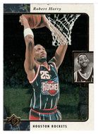 Robert Horry - Houston Rockets (NBA Basketball Card) 1995-96 Upper Deck SP # 51 Mint