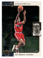 Lamond Murray - Los Angeles Clippers (NBA Basketball Card) 1995-96 Upper Deck SP # 59 Mint