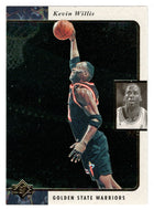 Kevin Willis - Miami Heat (NBA Basketball Card) 1995-96 Upper Deck SP # 72 Mint