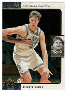 Christian Laettner - Minnesota Timberwolves (NBA Basketball Card) 1995-96 Upper Deck SP # 79 Mint
