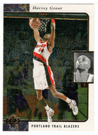 Harvey Grant - Portland Trail Blazers (NBA Basketball Card) 1995-96 Upper Deck SP # 109 Mint