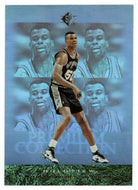 David Robinson - San Antonio Spurs (NBA Basketball Card) 1995-96 Upper Deck SP Premium Holoviews # 32 Mint