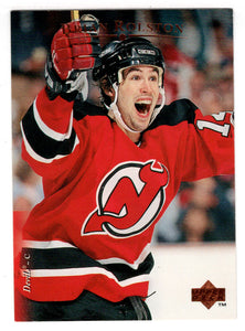 Brian Rolston - New Jersey Devils (NHL Hockey Card) 1995-96 Upper Deck # 14 Mint