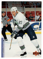 Marek Malik - Hartford Whalers (NHL Hockey Card) 1995-96 Upper Deck # 58 Mint