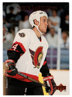 Steve Larouche RC - Ottawa Senators (NHL Hockey Card) 1995-96 Upper Deck # 89 Mint