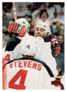 Neal Broten - New Jersey Devils (NHL Hockey Card) 1995-96 Upper Deck # 114 Mint