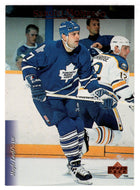 Sergio Momesso - Toronto Maple Leafs (NHL Hockey Card) 1995-96 Upper Deck # 125 Mint