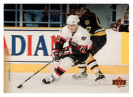 Rob Gaudreau - Ottawa Senators (NHL Hockey Card) 1995-96 Upper Deck # 164 Mint