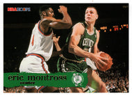 Eric Montross - Boston Celtics (NBA Basketball Card) 1995-96 Hoops # 11 Mint