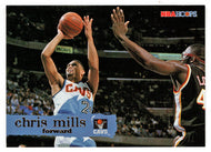 Chris Mills - Cleveland Cavaliers (NBA Basketball Card) 1995-96 Hoops # 28 Mint