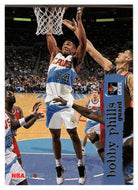 Bobby Phills - Cleveland Cavaliers (NBA Basketball Card) 1995-96 Hoops # 29 Mint