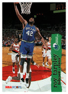 Roy Tarpley - Dallas Mavericks (NBA Basketball Card) 1995-96 Hoops # 37 Mint