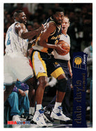 Dale Davis - Indiana Pacers (NBA Basketball Card) 1995-96 Hoops # 65 Mint