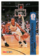 Pooh Richardson - Los Angeles Clippers (NBA Basketball Card) 1995-96 Hoops # 74 Mint