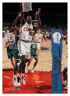 Malik Sealy - Los Angeles Clippers (NBA Basketball Card) 1995-96 Hoops # 75 Mint