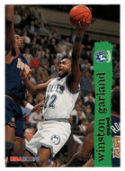 Winston Garland - Minnesota Timberwolves (NBA Basketball Card) 1995-96 Hoops # 95 Mint