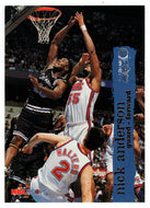 Nick Anderson - Orlando Magic (NBA Basketball Card) 1995-96 Hoops # 114 Mint