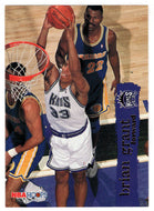 Brian Grant - Sacramento Kings (NBA Basketball Card) 1995-96 Hoops # 139 Mint