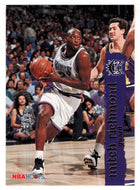 Mitch Richmond - Sacramento Kings (NBA Basketball Card) 1995-96 Hoops # 141 Mint