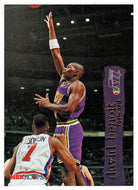 David Benoit - Utah Jazz (NBA Basketball Card) 1995-96 Hoops # 158 Mint