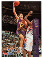 Jeff Hornacek - Utah Jazz (NBA Basketball Card) 1995-96 Hoops # 159 Mint