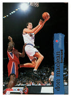 Don MacLean - Washington Bullets (NBA Basketball Card) 1995-96 Hoops # 167 Mint