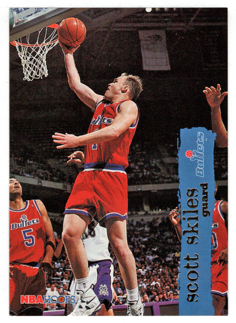 Scott Skiles Basketball Cards