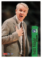 Bill Blair - Minnesota Timberwolves - Coach (NBA Basketball Card) 1995-96 Hoops # 184 Mint