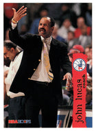 John Lucas - Philadelphia 76ers - Coach (NBA Basketball Card) 1995-96 Hoops # 188 Mint