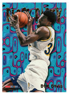 Dale Davis - Indiana Pacers - Block Party (NBA Basketball Card) 1995-96 Hoops # 13 Mint