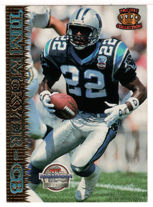 Tim McKyer - Carolina Panthers (NFL Football Card) 1995 Pacific # 3 Mint