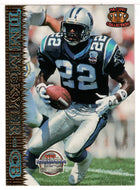 Tim McKyer - Carolina Panthers (NFL Football Card) 1995 Pacific # 3 Mint