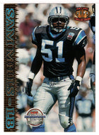 Sam Mills - Carolina Panthers (NFL Football Card) 1995 Pacific # 4 Mint