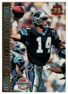 Frank Reich - Carolina Panthers (NFL Football Card) 1995 Pacific # 6 Mint