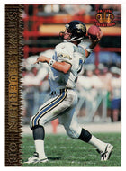 Steve Beuerlein - Jacksonville Jaguars (NFL Football Card) 1995 Pacific # 11 Mint