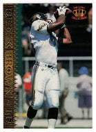 Derek Brown - Jacksonville Jaguars (NFL Football Card) 1995 Pacific # 12 Mint
