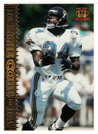 Reggie Cobb - Jacksonville Jaguars (NFL Football Card) 1995 Pacific # 14 Mint