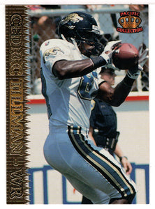 Cedric Tillman - Jacksonville Jaguars (NFL Football Card) 1995 Pacific # 18 Mint